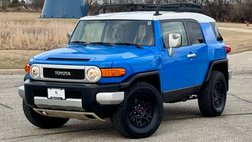 2007 Toyota FJ Cruiser Base