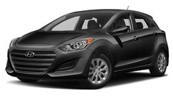 2017 Hyundai Elantra GT Base