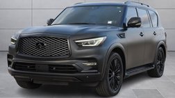 2022 Infiniti QX80 Sensory