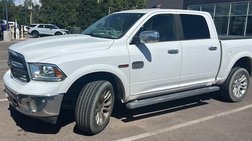 2017 Ram Ram Pickup 1500 Laramie Longhorn