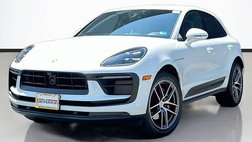 2025 Porsche Macan S