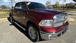 2016 Ram Ram Pickup 1500 Laramie Longhorn