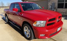 2010 Dodge Ram 1500 ST