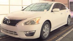 2013 Nissan Altima 2.5 S