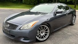 2008 Infiniti G37 Sport