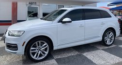 2018 Audi Q7 3.0T quattro Prestige