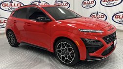 2023 Hyundai Kona N Base