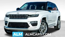 2023 Jeep Grand Cherokee Summit