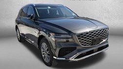 2025 Genesis GV80 2.5T Standard