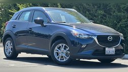 2018 Mazda CX-3 Sport