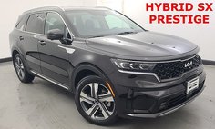 2024 Kia Sorento Hybrid SX Prestige