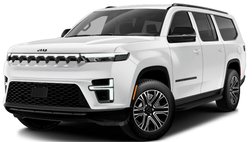 2026 Jeep Grand Wagoneer Limited Reserve