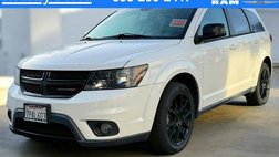 2015 Dodge Journey SXT