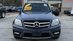 2011 Mercedes-Benz GLK-Class GLK 350 4MATIC
