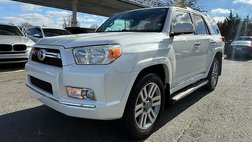 2011 Toyota 4Runner Limited