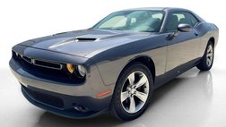 2016 Dodge Challenger SXT
