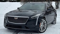 2020 Cadillac CT6 3.6L Premium Luxury