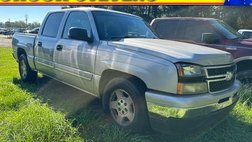 2007 Chevrolet Silverado 1500 Classic LS2
