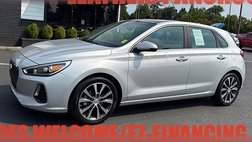 2018 Hyundai Elantra GT Base