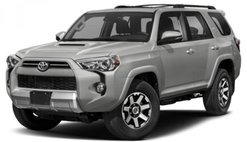2021 Toyota 4Runner TRD Off-Road