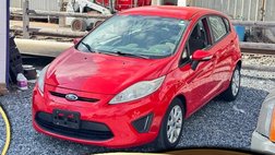 2013 Ford Fiesta SE