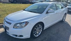 2010 Chevrolet Malibu LTZ
