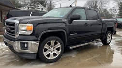 2014 GMC Sierra 1500 SLE