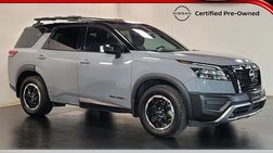 2024 Nissan Pathfinder Rock Creek