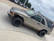 2002 Chevrolet Blazer LS