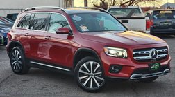 2021 Mercedes-Benz GLB GLB 250 4MATIC