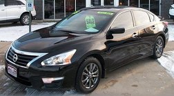 2015 Nissan Altima S