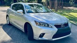 2015 Lexus CT 200h Base