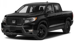 2022 Honda Ridgeline Black Edition