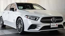 2021 Mercedes-Benz A-Class AMG A 35