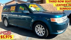 2011 Ford Flex SEL