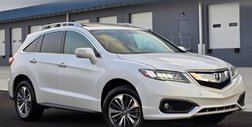 2016 Acura RDX w/Advance