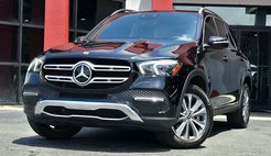 2023 Mercedes-Benz GLE-Class GLE 350 4MATIC