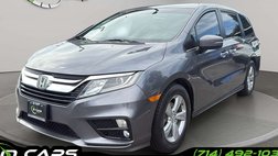 2018 Honda Odyssey EX