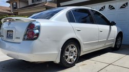 2005 Nissan Altima 2.5 S
