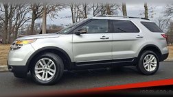 2011 Ford Explorer XLT