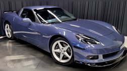 2011 Chevrolet Corvette Base