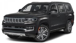 2024 Jeep Grand Wagoneer Obsidian