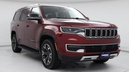 2024 Jeep Wagoneer Series III