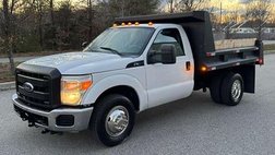 2011 Ford Super Duty F-350 XL