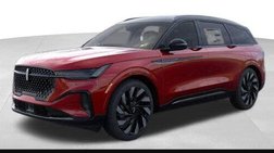 2026 Lincoln Nautilus Hybrid Reserve