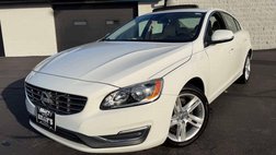 2014 Volvo S60 T5