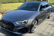 2021 Audi A4 quattro S line Prem Plus 45 TFSI