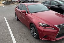 2015 Lexus IS 250 250 Sedan RWD