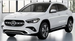2025 Mercedes-Benz GLA-Class GLA 250