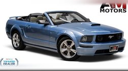 2008 Ford Mustang GT Deluxe